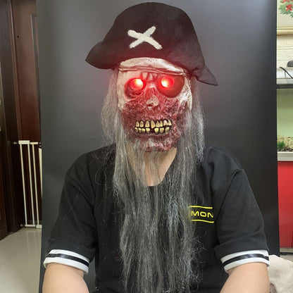Halloween Horror Latex Mask