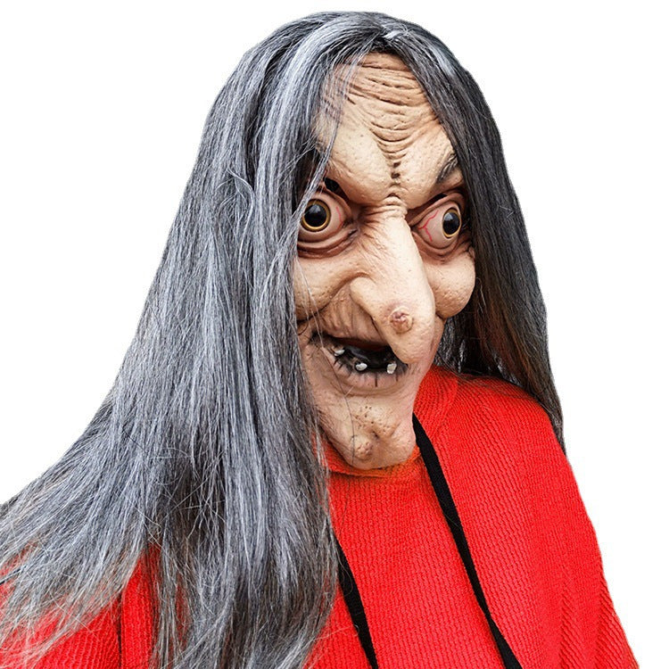 Halloween Horror Latex Mask