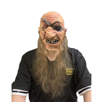 Halloween Horror Latex Mask