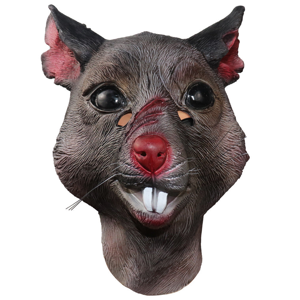 Halloween Horror Latex Mask