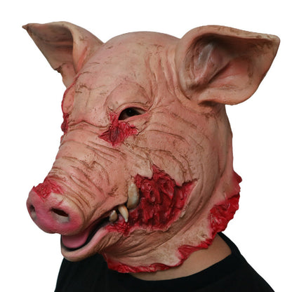 Halloween Horror Latex Mask