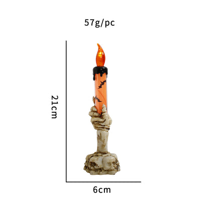 Halloween Candle Lamp
