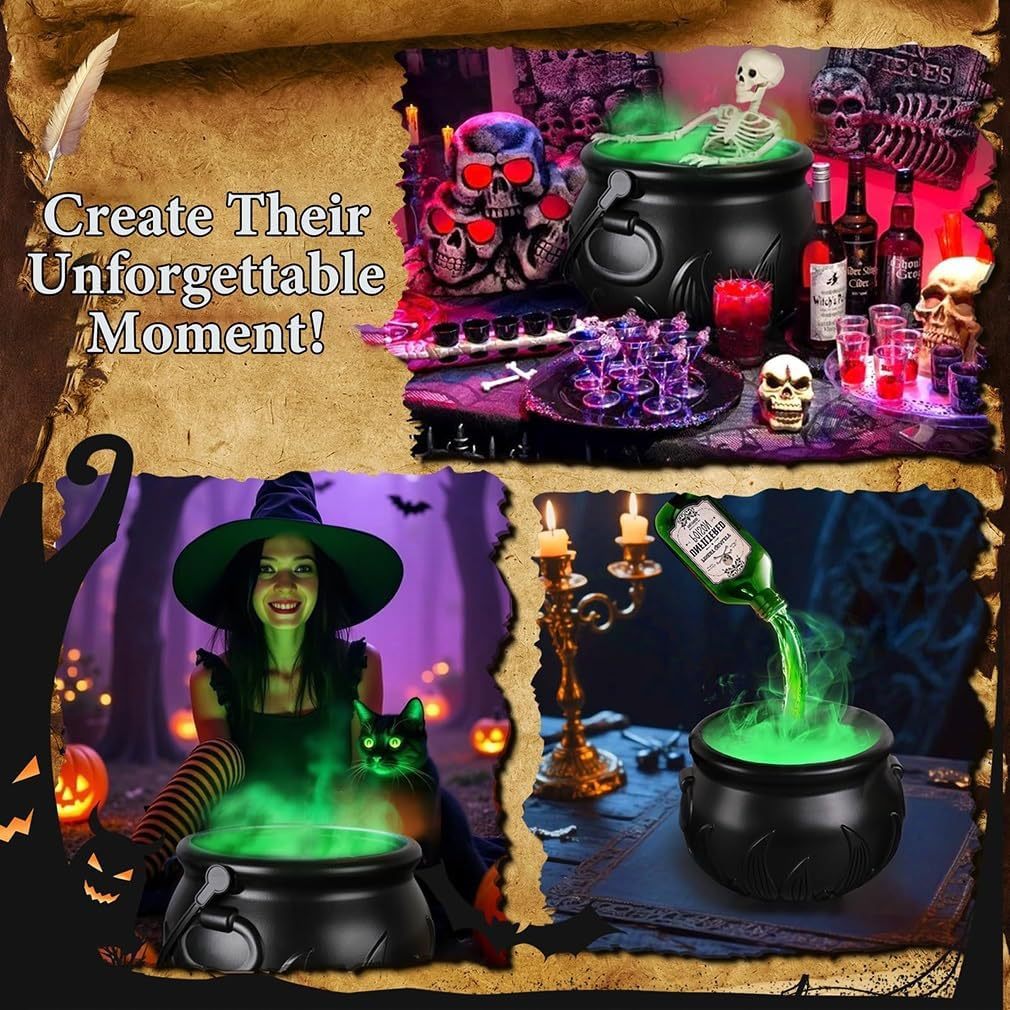 Spooky Halloween Decor