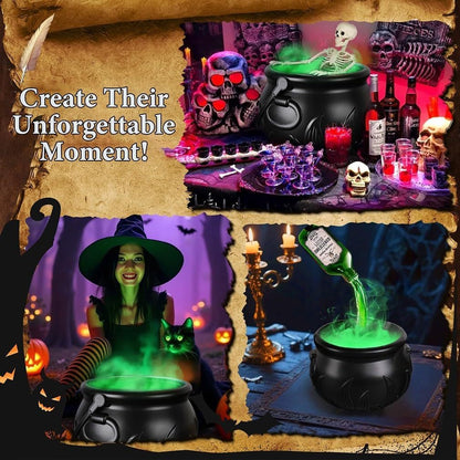 Spooky Halloween Decor