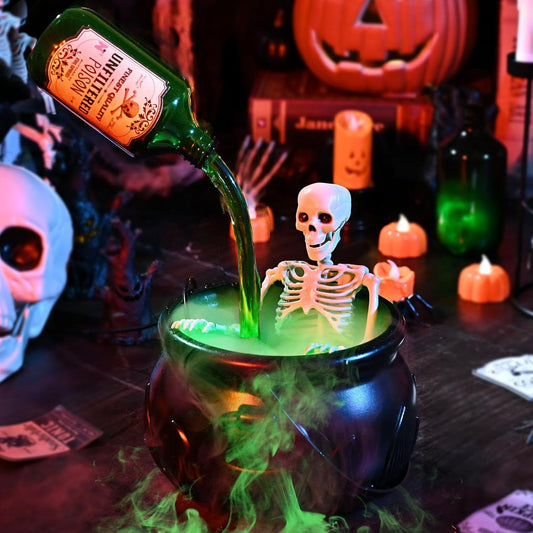Spooky Halloween Decor