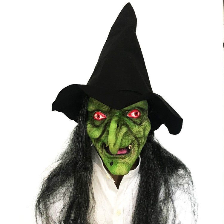 Halloween Horror Latex Mask