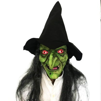 Halloween Horror Latex Mask