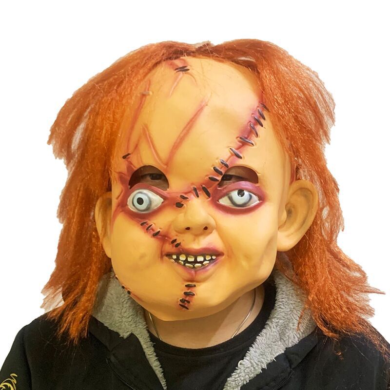 Halloween Horror Latex Mask