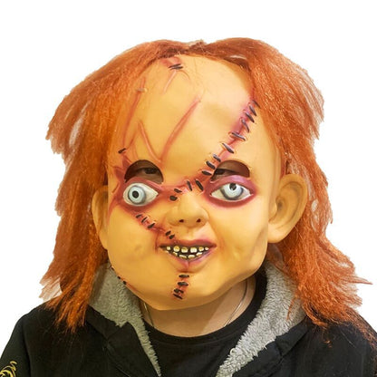 Halloween Horror Latex Mask