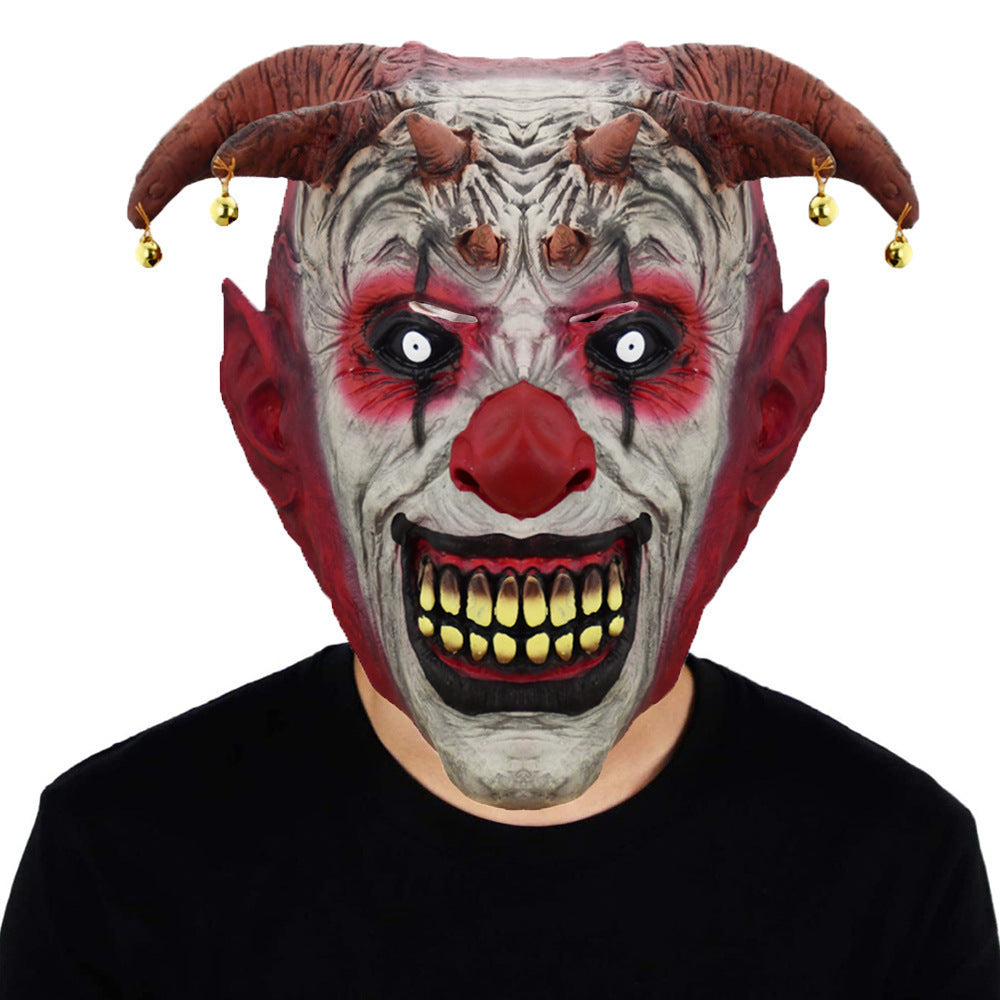Halloween Horror Latex Mask