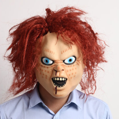 Halloween Horror Latex Mask