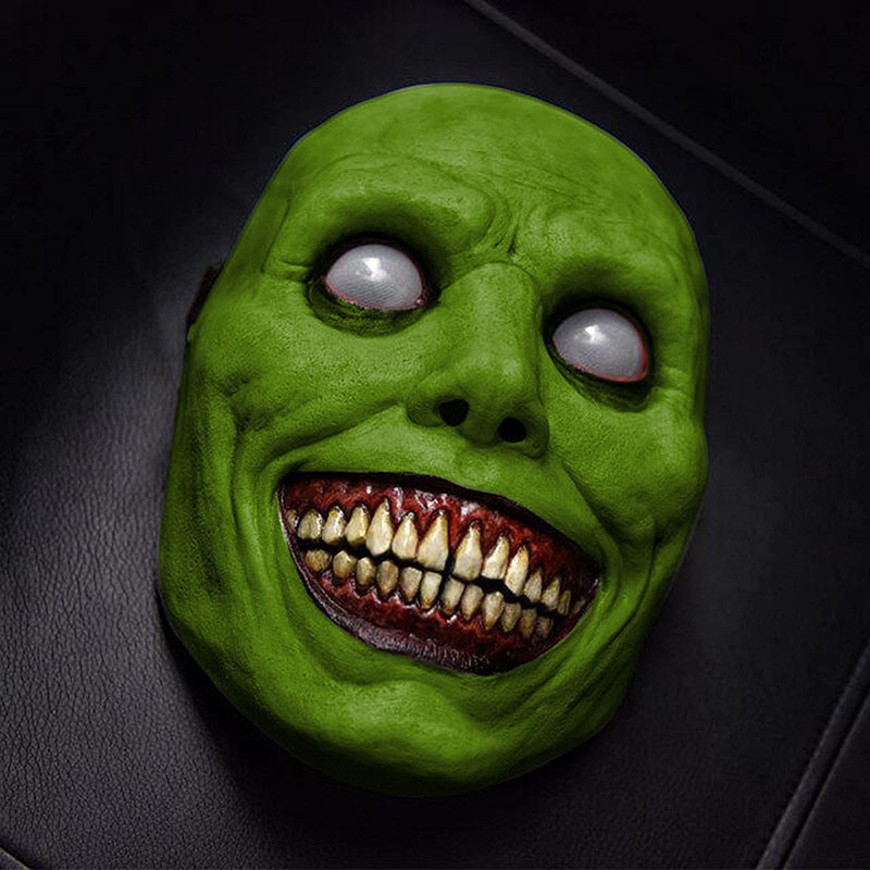 Halloween Horror Latex Mask