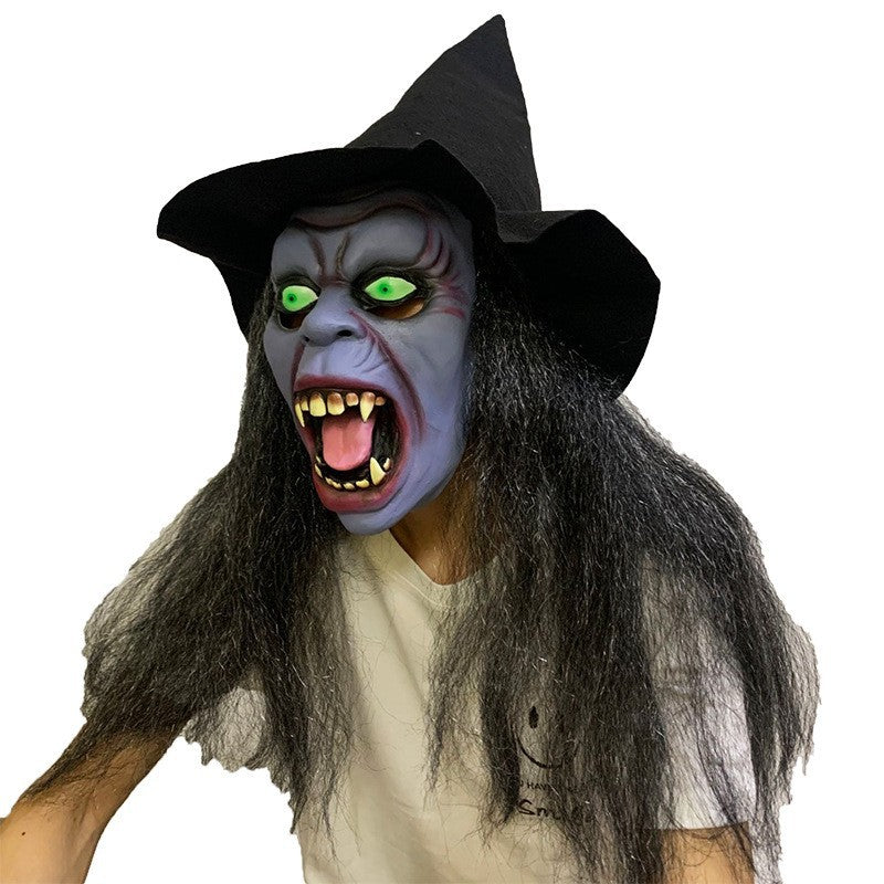 Halloween Horror Latex Mask