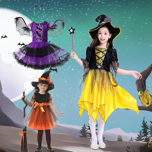 Children's Halloween Costumes