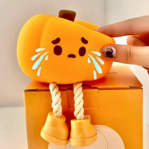 Halloween Pumpkin Night Light Decoration