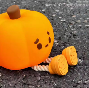 Halloween Pumpkin Night Light Decoration