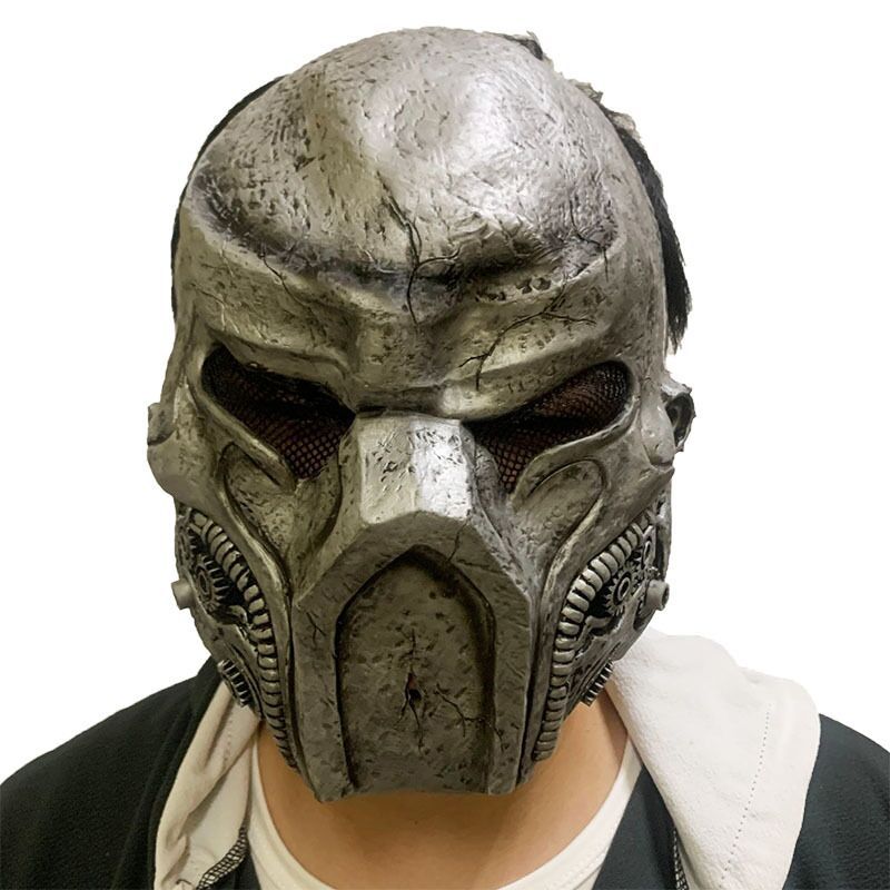 Halloween Horror Latex Mask