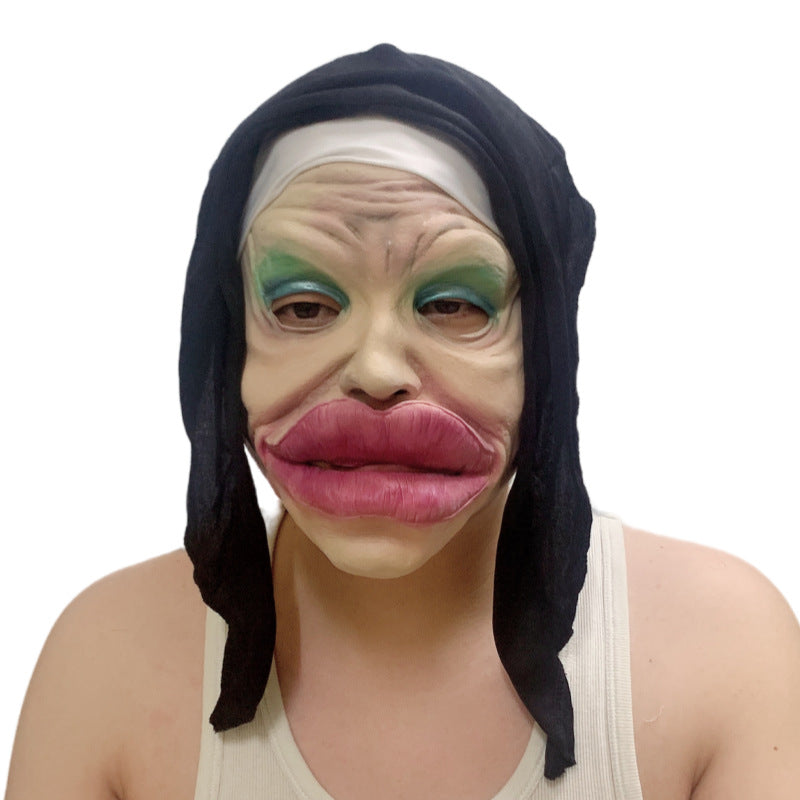 Halloween Horror Latex Mask