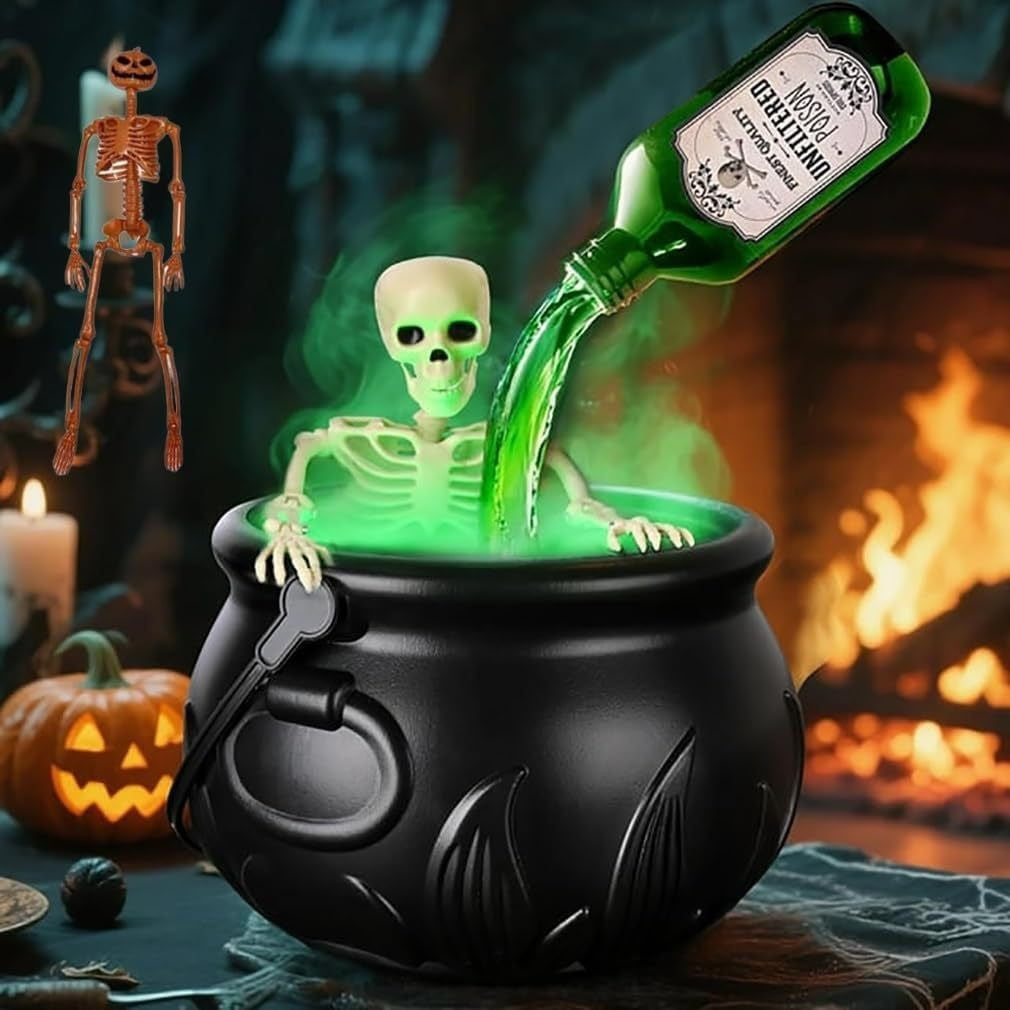 Spooky Halloween Decor