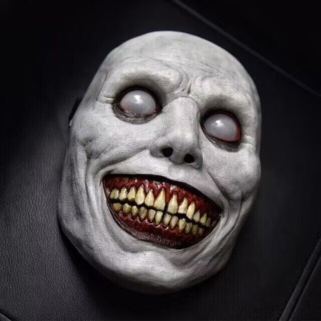 Halloween Horror Latex Mask